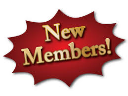 Pay Dues for New Members